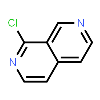 69042-30-4 | 1-chloro-2,7-naphthyridine