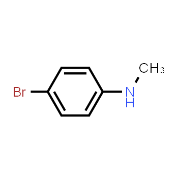 6911-87-1 | 4-Bromo-N-methylaniline