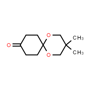 69225-59-8 | 3,3-Dimethyl-1,5-dioxaspiro[5.5]undecan-9-one