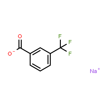 69226-41-1 | Sodium 3-(Trifluoromethyl)benzoate