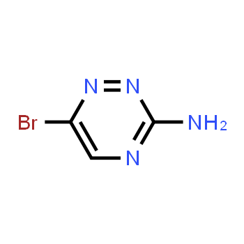 69249-22-5 | 6-broMo-1,2,4-triazin-3-aMine