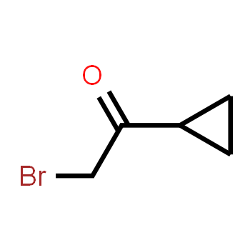 69267-75-0 | 2-Bromo-1-cyclopropylethanone