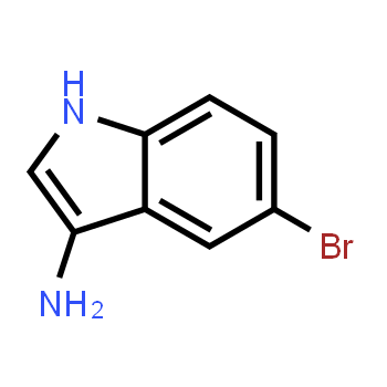 69343-99-3 | 3-Amino-5-bromoindole