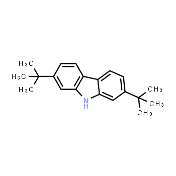 69386-35-2 | 2,7-Di-tert-butyl-9H-carbazole