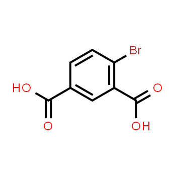 6939-93-1 | 4-Bromobenzene-1,3-dicarboxylic acid