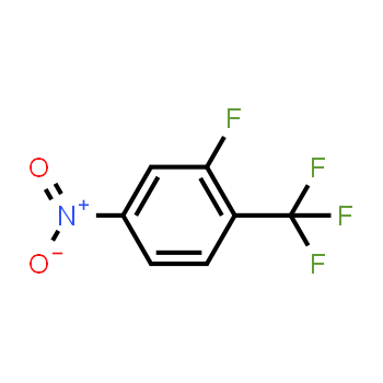 69411-67-2 | 2-FLUORO-4-NITROBENZOTRIFLUORIDE