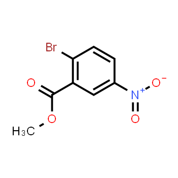 6942-36-5 | Methyl 2-bromo-5-nitrobenzoate