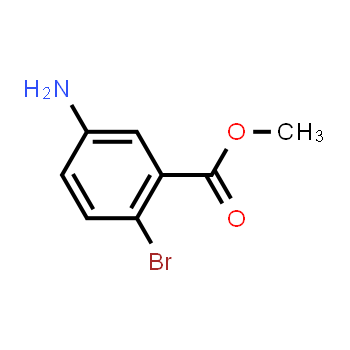 6942-37-6 | methyl 5-amino-2-bromobenzoate