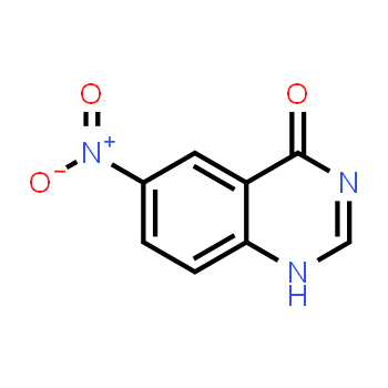 6943-17-5 | 6-nitroquinazolin-4(1H)-one