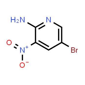 6945-68-2 | 2-Amino-3-Nitro-5-Bromopyridine