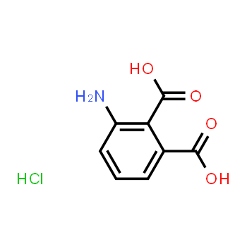 6946-22-1 | 3-Aminophthalic acid hydrochloride