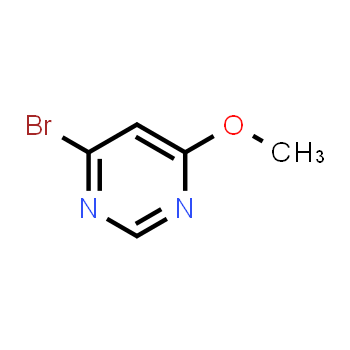 69543-97-1 | 4-bromo-6-methoxypyrimidine