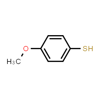 696-63-9 | 4-Methoxythiophenol