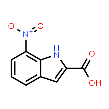 6960-45-8 | 7-Nitroindole-2-carboxylic acid