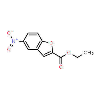 69604-00-8 | Ethyl 5-nitrobenzofuran-2-carboxylate