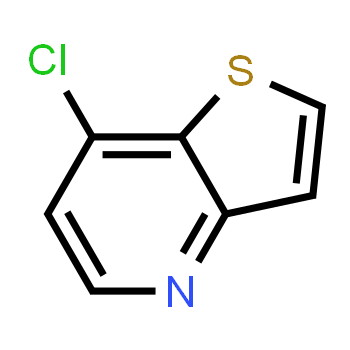 69627-03-8 | 7-chlorothieno[3,2-b]pyridine