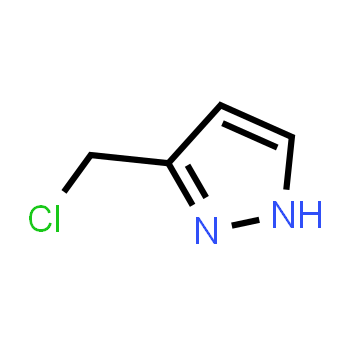 69658-97-5 | 3-(chloromethyl)-1H-pyrazole