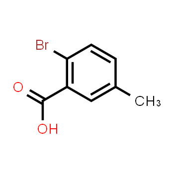 6967-82-4 | 2-Bromo-5-methylbenzoic acid