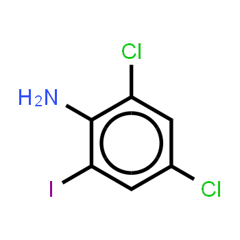 697-90-5 | 2,4-Dichloro-6-iodoaniline