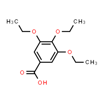 6970-19-0 | 3,4,5-triethoxybenzoic acid