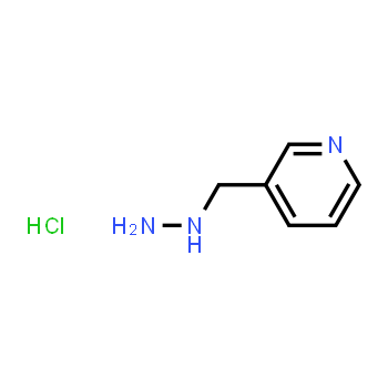 6978-97-8 | 3-(Hydrazinylmethyl)pyridine hydrochloride