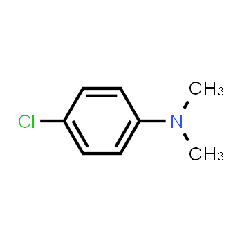 698-69-1 | 4-Chloro-N,N-dimethylaniline