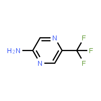 69816-38-2 | 2-AMINO-5-(TRIFLUOROMETHYL)PYRAZINE