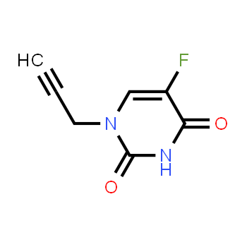 69849-33-8 | 5-Fluoro-1-(2-propyn-1-yl)-2,4(1H,3H)-pyrimidinedione