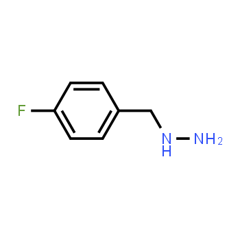 699-05-8 | [(4-fluorophenyl)methyl]hydrazine