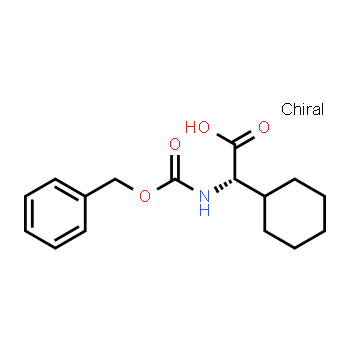 69901-75-3 | N-Benzyloxycarbonyl-L-2-cyclohexylglycine