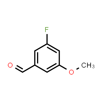 699016-24-5 | 3-fluoro-5-methoxybenzaldehyde