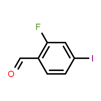 699016-40-5 | 2-Fluoro-4-iodobenzaldehyde