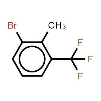 69902-83-6 | 2-METHYL-3-(TRIFLUOROMETHYL)BROMOBENZENE