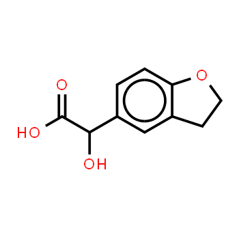 69999-15-1 | 2,3-Dihydro-alpha-hydroxy-5-benzofuranacetic acid