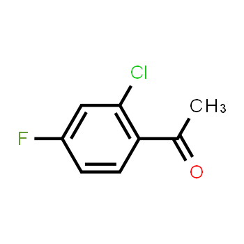 700-35-6 | 2'-CHLORO-4'-FLUOROACETOPHENONE