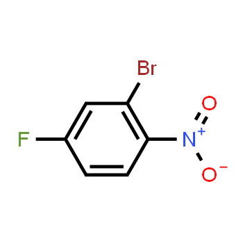 700-36-7 | 2-Bromo-4-fluoro-1-nitrobenzene