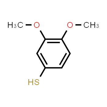 700-96-9 | 3,4-Dimethoxythiophenol