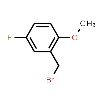 700381-18-6 | 5-Fluoro-2-methoxybenzyl bromide