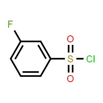 701-27-9 | 3-FLUOROBENZENESULFONYL CHLORIDE