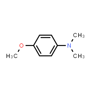 701-56-4 | 4-methoxy-N,N-dimethylaniline