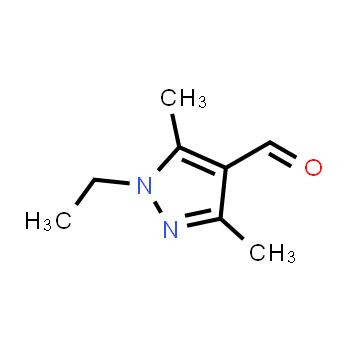 701911-46-8 | 1H-Pyrazole-4-carboxaldehyde, 1-ethyl-3,5-dimethyl- (9CI)