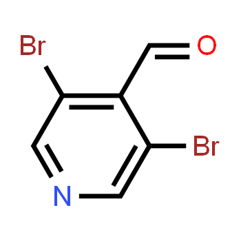 70201-42-2 | 3,5-DibroMopyridine-4-carboxaldehyde