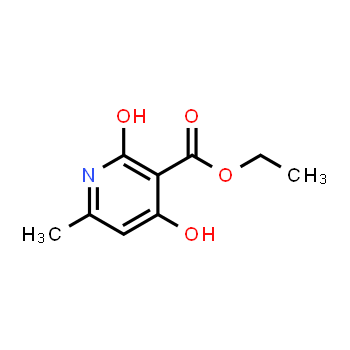 70254-52-3 | Ethyl 2,4-dihydroxy-6-methylnicotinate