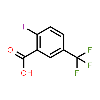 702641-04-1 | 2-Iodo-5-(trifluoromethyl)benzoic acid