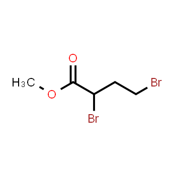 70288-65-2 | Methyl 2,4-dibromobutyrate