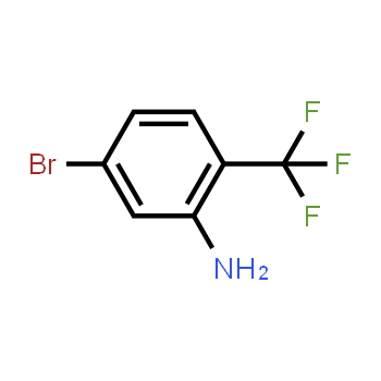 703-91-3 | 5-Bromo-2-(trifluoromethyl)aniline