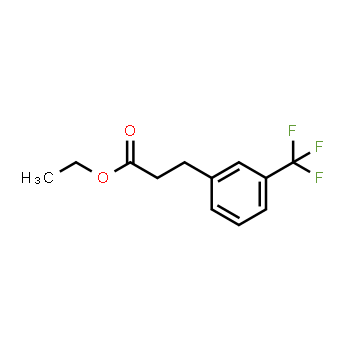 70311-33-0 | ethyl 3-[3-(trifluoromethyl)phenyl]propanoate