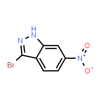 70315-68-3 | 3-bromo-6-nitro-1H-indazole