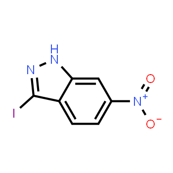 70315-70-7 | 3-iodo-6-nitro-1H-indazole