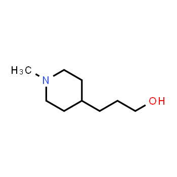 7037-30-1 | 3-(1-methylpiperidin-4-yl)propan-1-ol